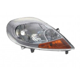 Phare, optique electrique avant droit Nissan Primastar Opel Vivaro Renault Trafic 2 602710E