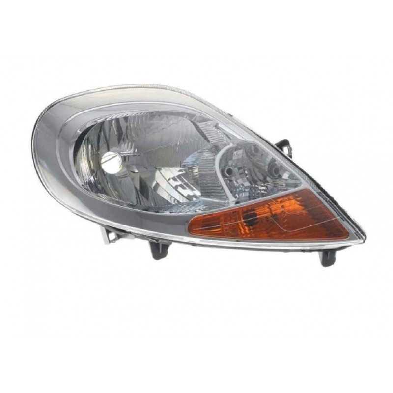 Phare, optique electrique avant droit Nissan Primastar Opel Vivaro Renault Trafic 2 602710E