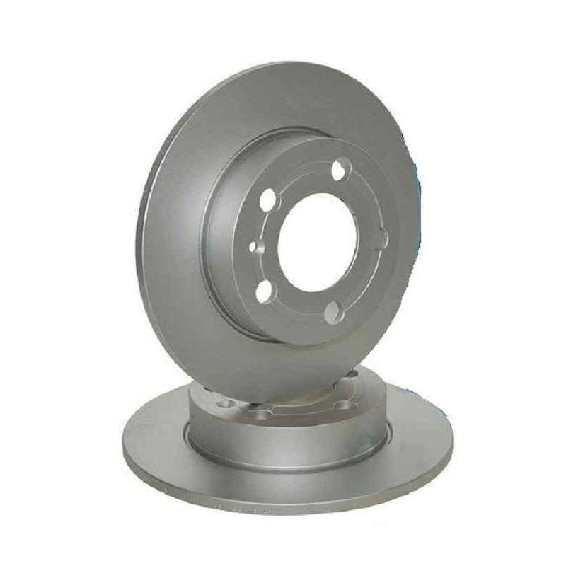 Jeu de 2 disques de frein arriere BOSCH Audi Seat Skoda Vw 0986478868 Jeu de 2 disques de frein arriere BOSCH Audi Seat Skoda Vw 0986478868
