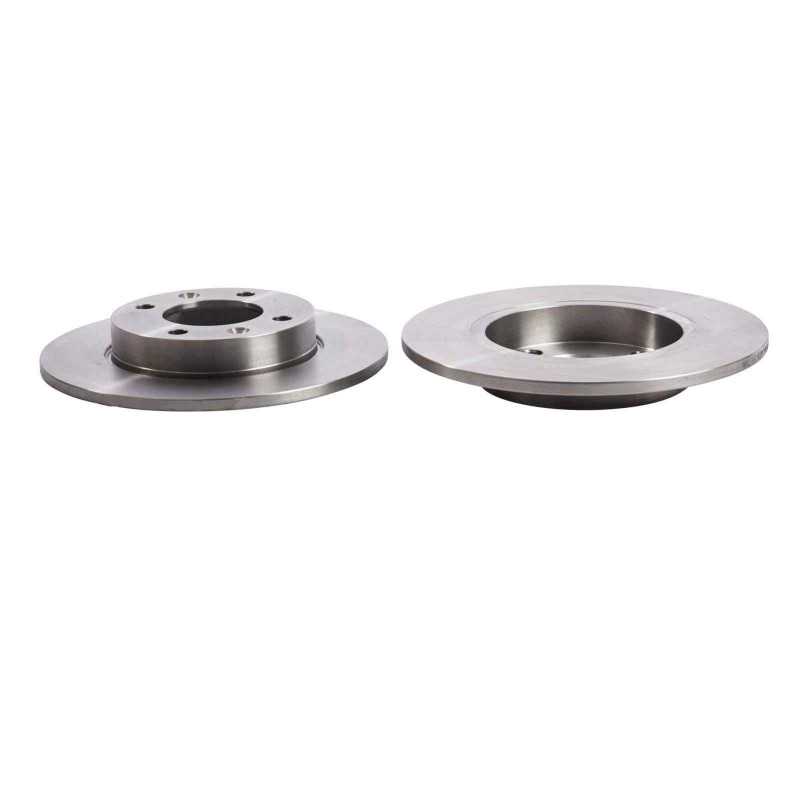 Jeu de 2 disques de frein arriere Citroen Berlingo C2 C4 XsaraPicasso Peugeot 307 Partner 1032356 Jeu de 2 disques de frein arriere Citroen Berlingo C2 C4 XsaraPicasso Peugeot 307 Partner 1032356