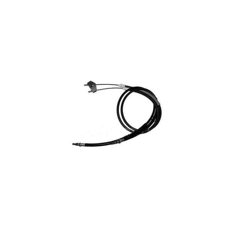 Tirette cable de frein a main Ford Fiesta Fusion Mazda