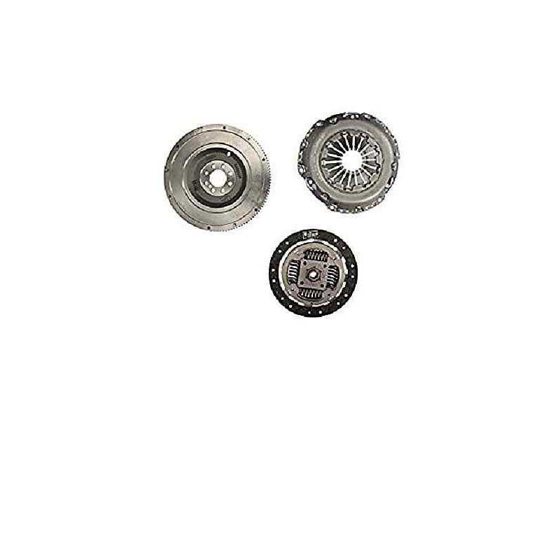 Kit embrayage + Volant moteur Opel Combo CorsaC CorsaD Meriva Tigra NZSPL003 Kit embrayage + Volant moteur Opel Combo CorsaC CorsaD Meriva Tigra NZSPL003