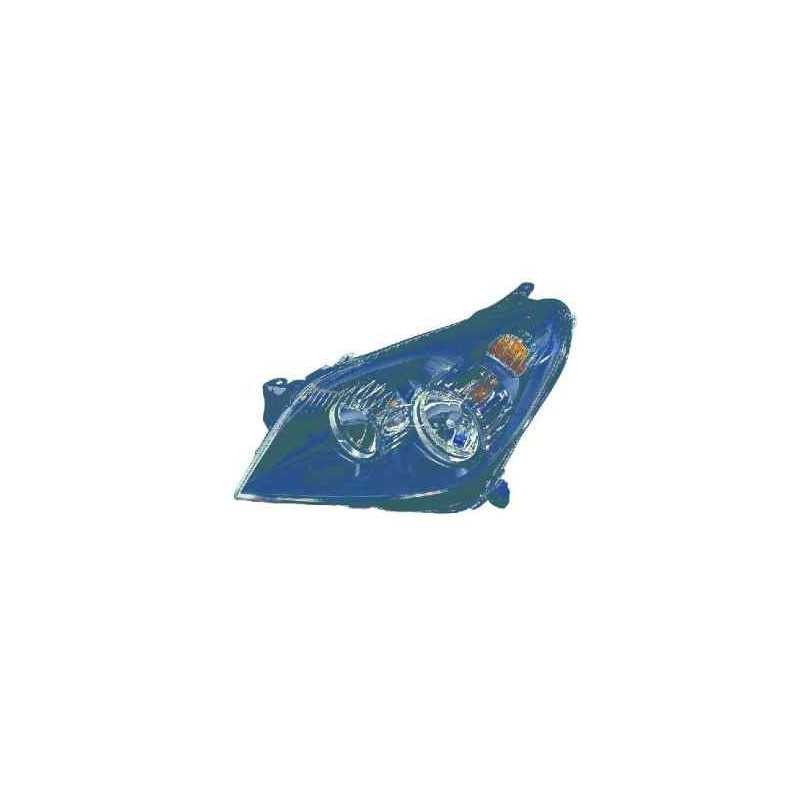 Optique Gauche Opel Astra 6502510 Optique Gauche Opel Astra 6502510