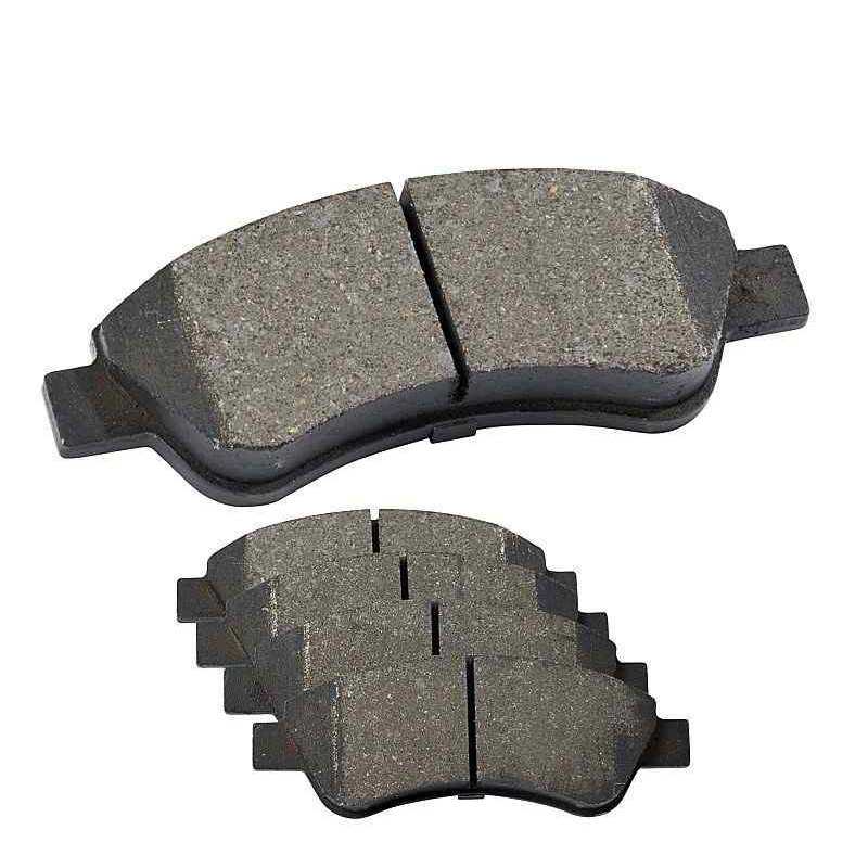 Jeu de 4 plaquettes de frein avant BOSCH Citroen Berlingo C4 XsaraPicasso Peugeot 206 307 Partner