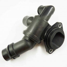 Thermostat d eau avec boitier Audi A3 Skoda Octavia 2 Vw Golf 5 CTM-VW-003