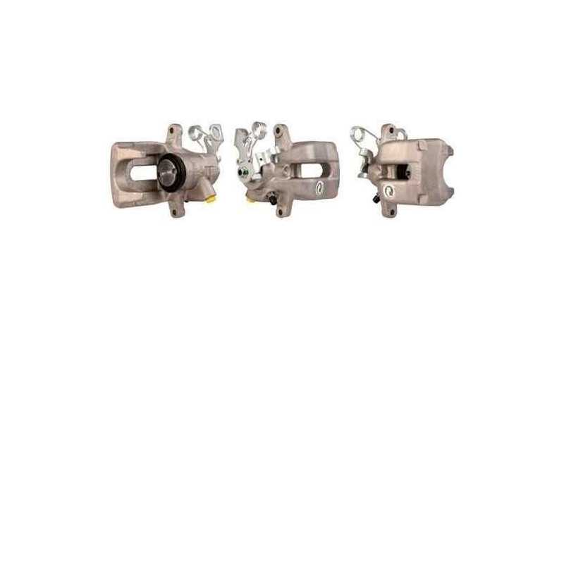 Etrier de frein arriere gauche Citroen C5 phase3 Peugeot 407 HZT-CT-011