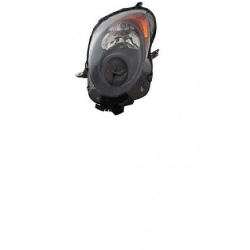 Optique Gauche Electrique Alfa Romeo Mito Fond noir AA1202506 Optique Gauche Electrique Alfa Romeo Mito Fond noir AA1202506