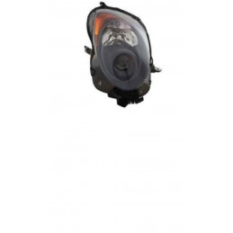 Optique, phare Droit Electrique Alfa...