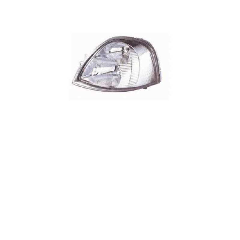 Optique, phare avant gauche Nissan Interstar Opel Movano Renault Master 2 6042092E