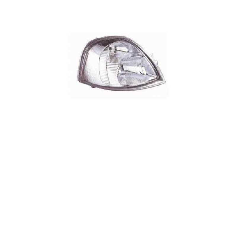 Optique, phare avant droit Nissan Interstar Opel Movano Renault Master 2 6042102E