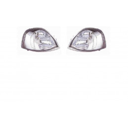 Lot Optiques, phares avant Nissan Interstar Opel Movano Renault Master 2 6042092E+6042102E