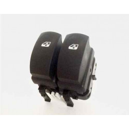 Interrupteur bouton leve vitre Renault Clio 3 Modus Grand Modus Twingo 2 AN726B