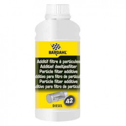 Additif FAP Citroen Peugeot de 2000 à 2002 1052