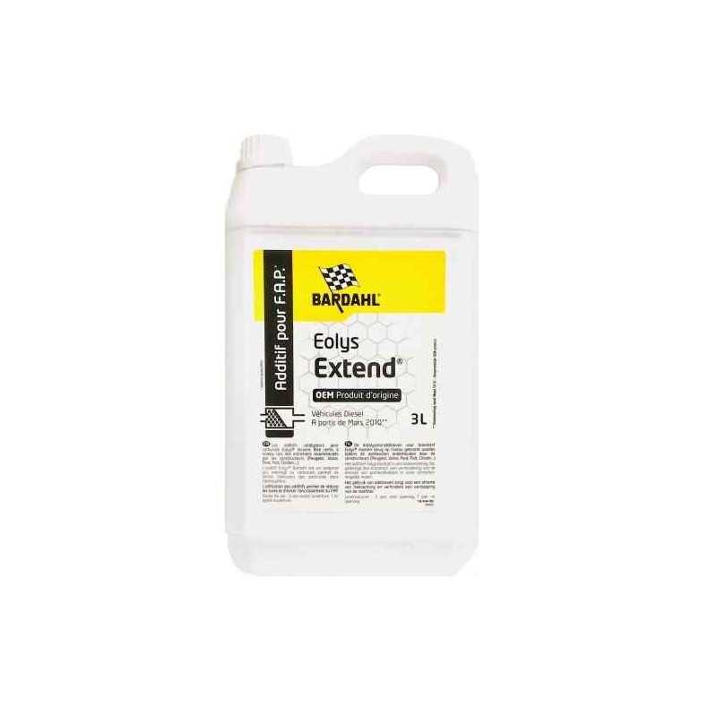 Liquide additif FAP Eolys Extend noir 3L à partir de 03/ 2010 44408