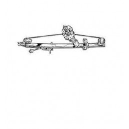Leve vitre avant droit manuel Citroen Jumper Peugeot Boxer Fiat Ducato