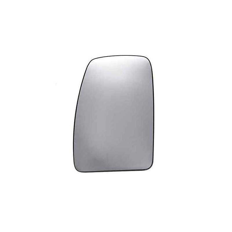 Glace, miroir de retroviseur gauche Nissan NV400 Opel Movano B Renault Master 3 60N1543E Glace, miroir de retroviseur gauche Nissan NV400 Opel Movano B Renault Master 3 60N1543E