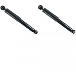 Jeu de 2 amortisseurs arriere gauche droit Nissan Qashqai 20349005 *2