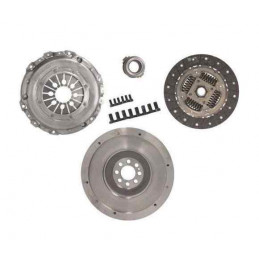 Kit embrayage et Volant moteur rigide pour Mazda 6 2.0 DiTD NZSMZ001
