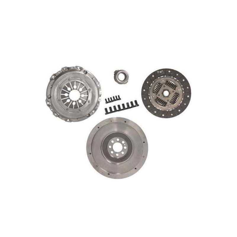 Kit embrayage et Volant moteur rigide pour Mazda 6 2.0 DiTD NZSMZ001