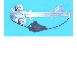 Mecanisme de leve vitre avant gauche Ford Fiesta Mk6 Mk7 5 portes  4177508