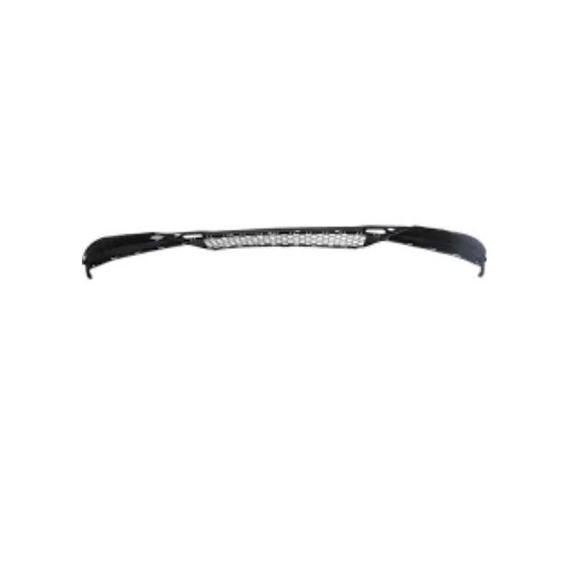 Spoiler de pare choc avant noir avec ou sans pack control Vw Tiguan 