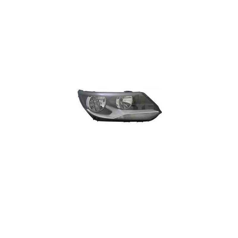 Optique droit Vw Tiguan 
