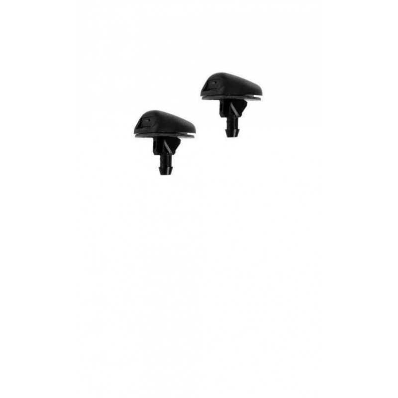 Lot de 2 Gicleurs, buses de lave phare avant gauche droit Citroen C3 Peugeot Expert 3 EDSCT003 *2 Lot de 2 Gicleurs, buses de lave phare avant gauche droit Citroen C3 Peugeot Expert 3 EDSCT003 *2