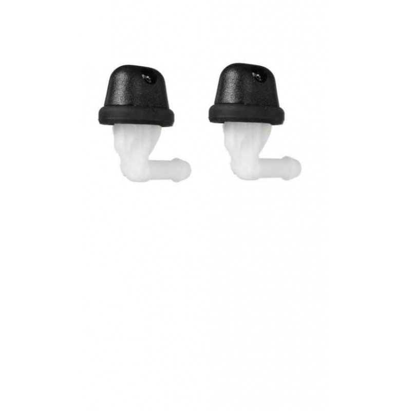 Lot de 2 Gicleurs, buses de lave phare avant gauche droit Citroen Xsara Picasso EDSCT002 *2 Lot de 2 Gicleurs, buses de lave phare avant gauche droit Citroen Xsara Picasso EDSCT002 *2