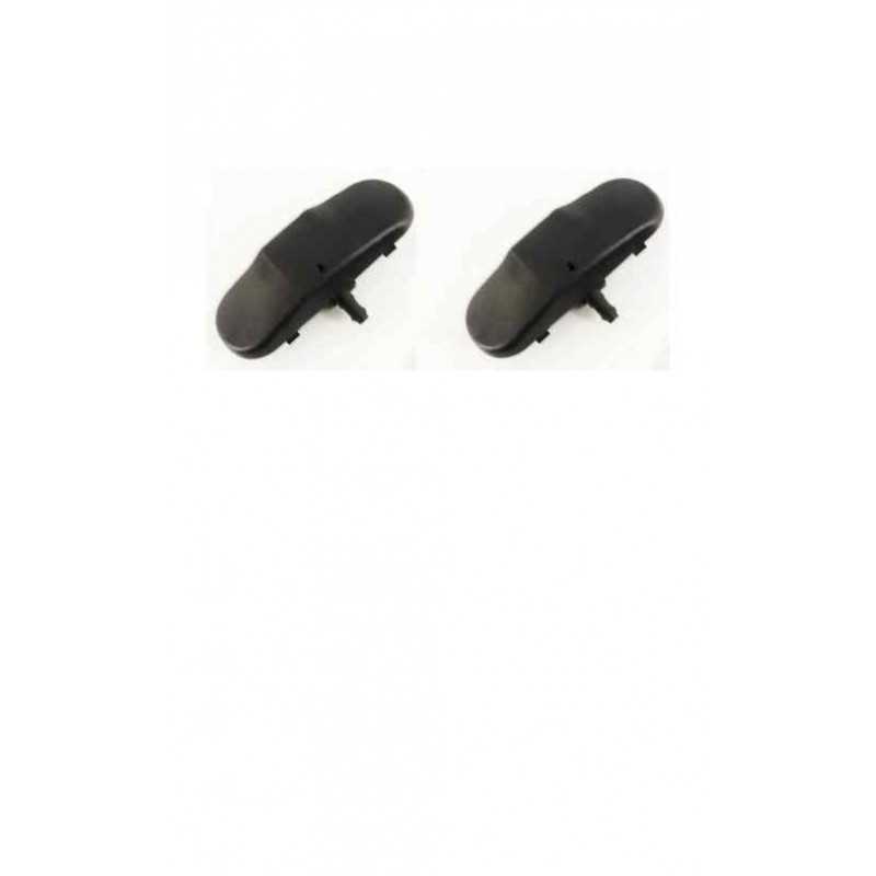 Lot de 2 Gicleurs, buses de lave phare avant Seat Alhambra Ateca Skoda Vw EDSVW003 *2 Lot de 2 Gicleurs, buses de lave phare avant Seat Alhambra Ateca Skoda Vw EDSVW003 *2