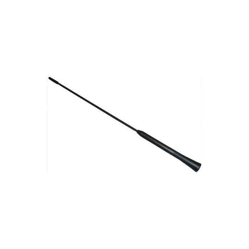 Antenne, baguette a visser de toit 40cm Citroen Dacia Peugeot Renault M2281