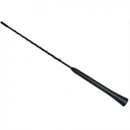 Antenne, baguette a visser de toit 40cm/400mm Citroen Dacia Peugeot Renault M2283