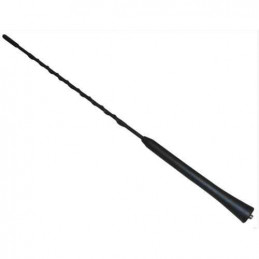 Antenne, baguette a visser de toit 395mm Citroen Dacia Peugeot Renault M2284