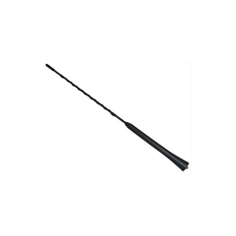 Antenne, baguette a visser de toit 395mm Citroen Dacia Peugeot Renault M2284 Antenne, baguette a visser de toit 395mm Citroen Dacia Peugeot Renault M2284