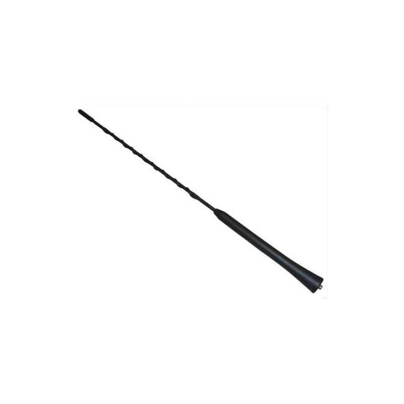 Antenne, baguette a visser de toit 395mm Citroen Dacia Peugeot Renault M2284