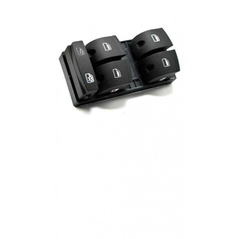 Commande, bouton, interrupteur de leve vitre avant gauche Audi A3 A6 Q7 EWSAU002 Commande, bouton, interrupteur de leve vitre avant gauche Audi A3 A6 Q7 EWSAU002
