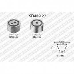 Kit distribution Rover 200 800 KD459.27