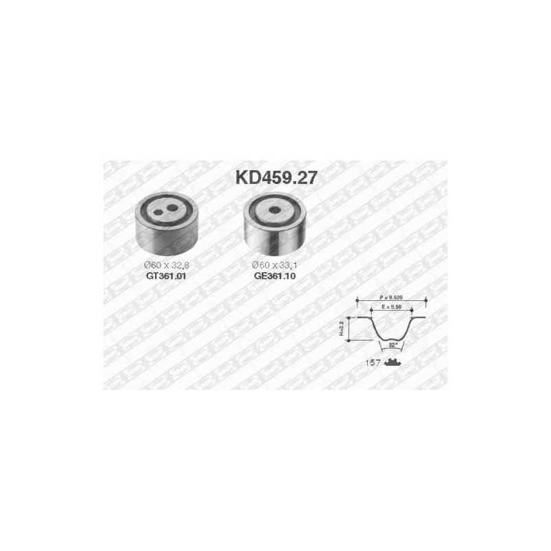 Kit distribution Rover 200 800 KD459.27 Kit distribution Rover 200 800 KD459.27