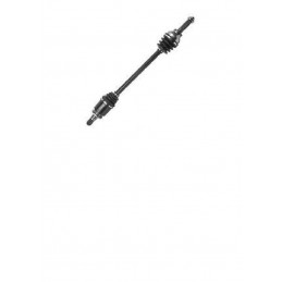 Arbre, cardan de transmission droit Fiat Grande punto Idea Punto Evo Lancia Musa Ypsilon NPWFT020