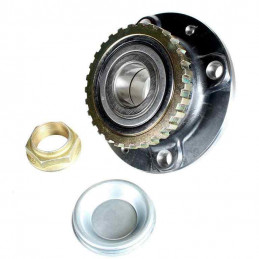 Moyeu Roulement de roue arriere Citroen Berlingo Xsara Picasso Peugeot Partner ABS KLT-CT-007 + KLT-CT-007Z