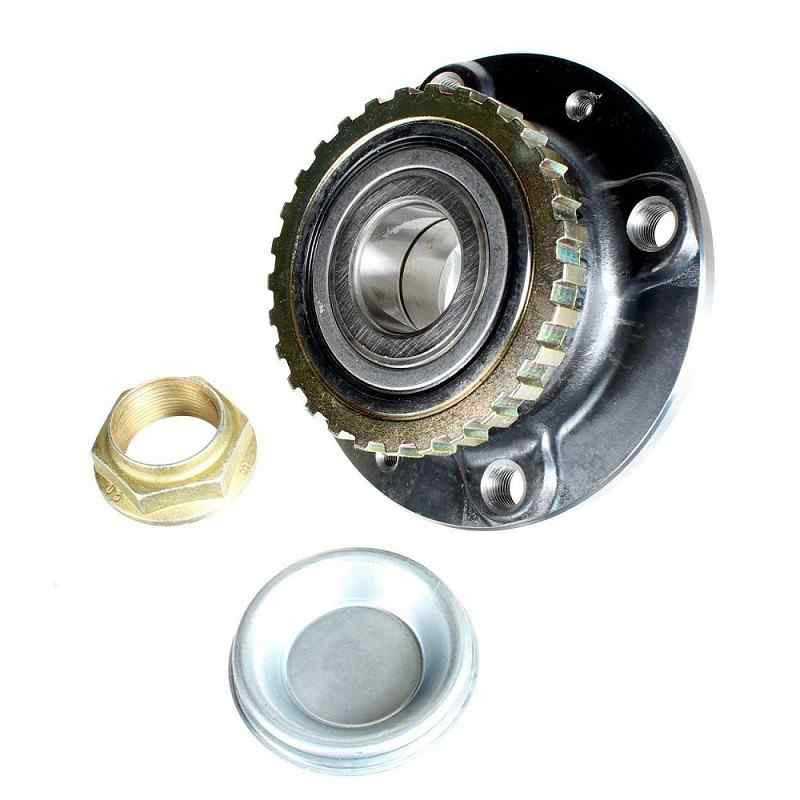 Moyeu Roulement de roue arriere Citroen Berlingo Xsara Picasso Peugeot Partner ABS KLT-CT-007 + KLT-CT-007Z