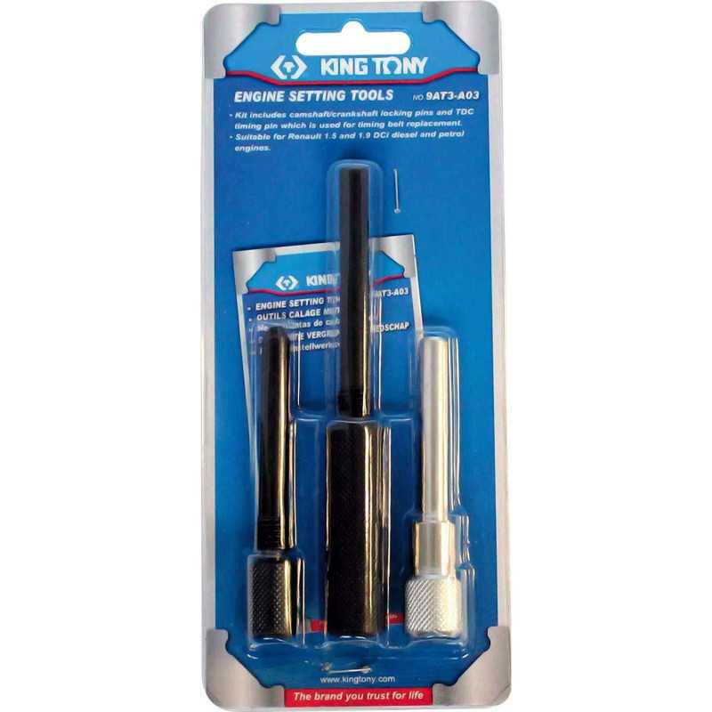 Kit de Calage Moteur Renault 1.5 1.9 Dci et essence 9AT3A03 Kit de Calage Moteur Renault 1.5 1.9 Dci et essence 9AT3A03