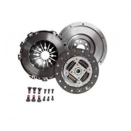 Kit embrayage + Volant moteur Opel Astra H Signum Vectra C Zafira B Fiat Grande Punto NZS-PL-002