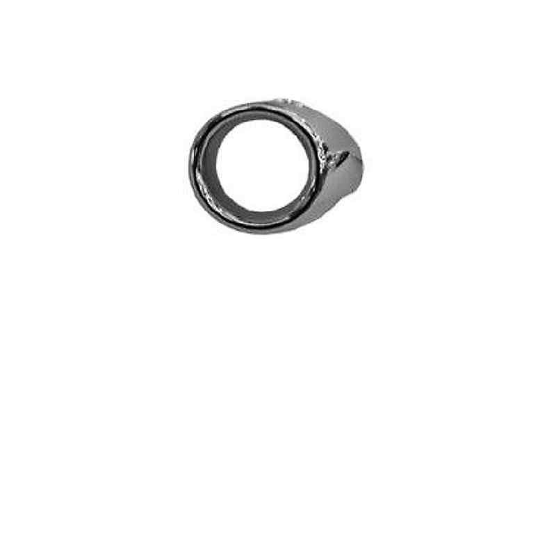 Support anti brouillard Avant Gauche Chromé A PEINDRE Ford FIESTA MK8 32382711 Support anti brouillard Avant Gauche Chromé A PEINDRE Ford FIESTA MK8 32382711
