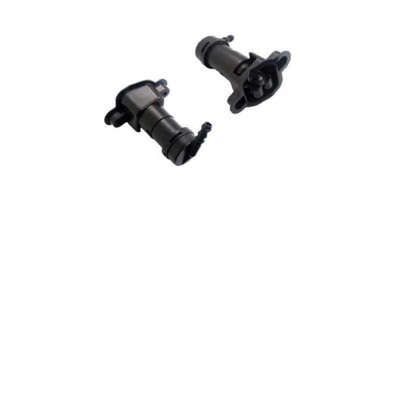 Gicleurs, buses de lave phare avant gauche droit Audi A4 EDSAU000 + EDSAU001 Gicleurs, buses de lave phare avant gauche droit Audi A4 EDSAU000 + EDSAU001