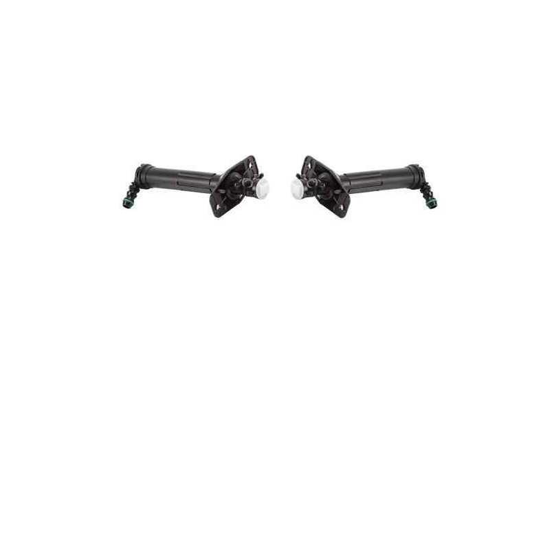 Gicleurs, buses de lave phare avant gauche droit Audi A6 EDSAU010 + EDSAU011 Gicleurs, buses de lave phare avant gauche droit Audi A6 EDSAU010 + EDSAU011