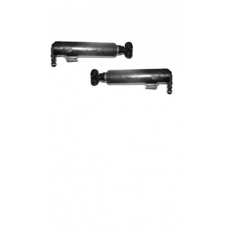 Gicleurs, buses de lave phare avant gauche droit Audi A1 EDSAU022 + EDSAU023 Gicleurs, buses de lave phare avant gauche droit Audi A1 EDSAU022 + EDSAU023