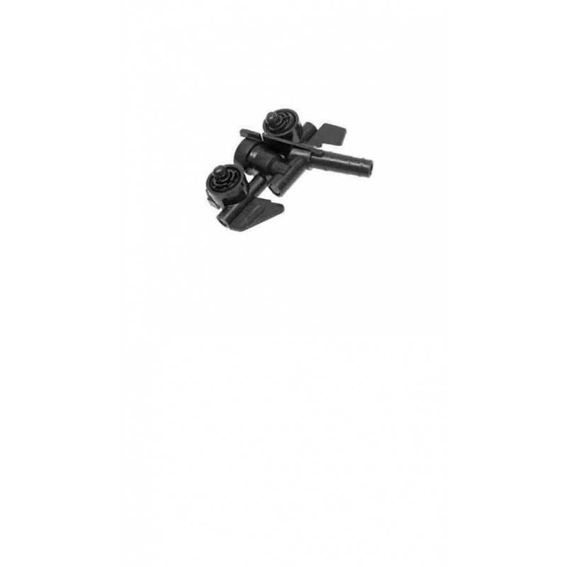 Gicleur, buse de lave phare avant droit Bmw BMW Serie 3 E46 EDSBM025 Gicleur, buse de lave phare avant droit Bmw BMW Serie 3 E46 EDSBM025