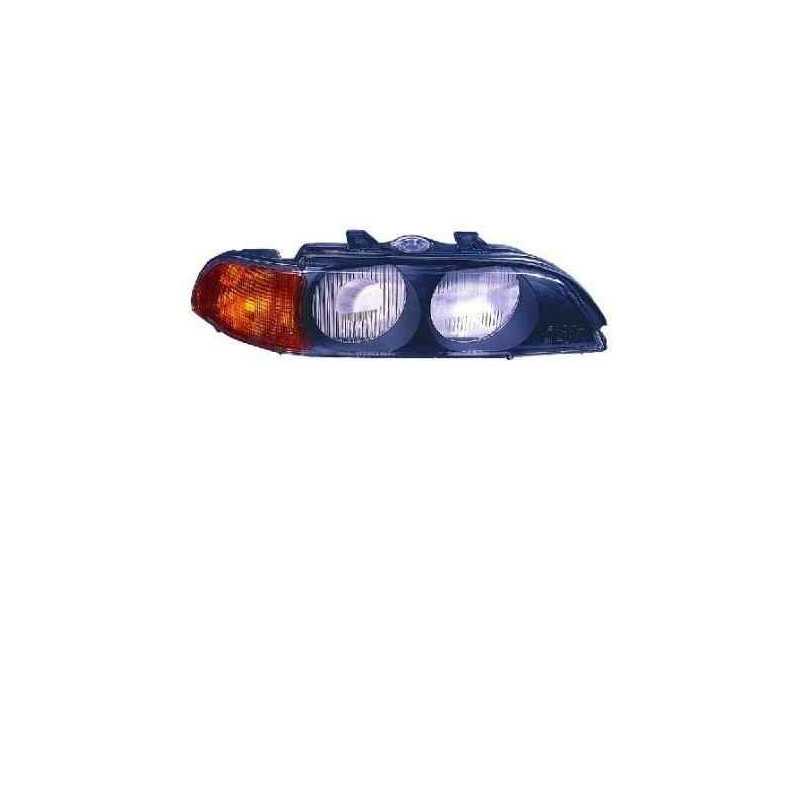 Facade optique droit H7+HB3 Feu OR Bmw E39 1852501 Facade optique droit H7+HB3 Feu OR Bmw E39 1852501