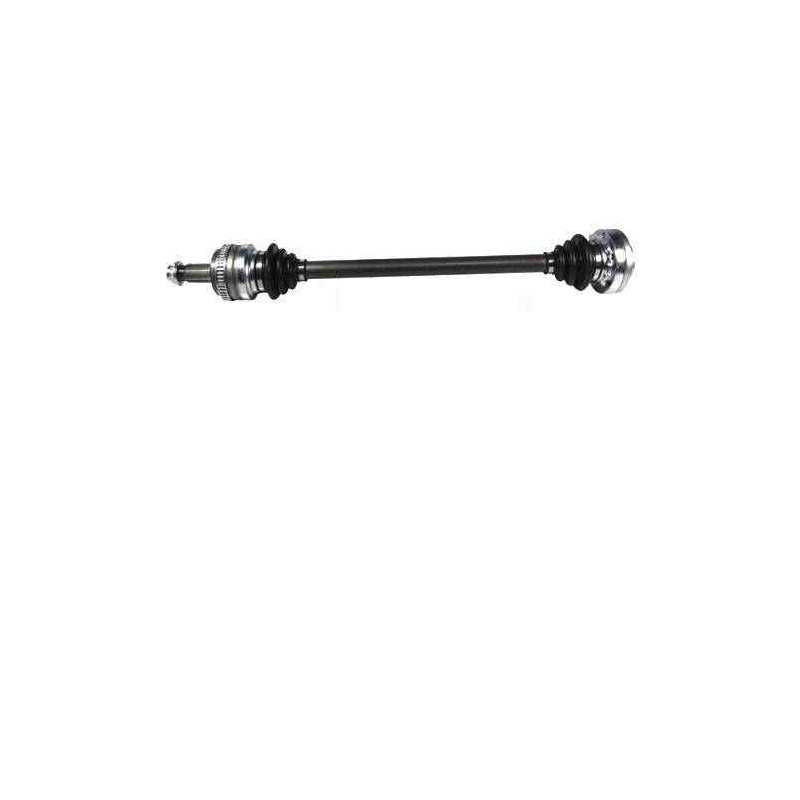 Arbre, cardan de transmission arriere droit Bmw Serie 1 E81 E82 E87 E88 Serie 3 E90 E91 E92 NPWBM035