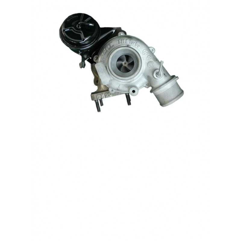 Turbocompresseur à gaz d'échappement Lancia Delta 3 Fiat Bravo 2 Alfa Romeo Mito 1104643